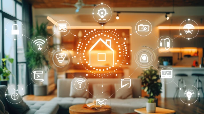 Elektroinstalace a datové rozvody