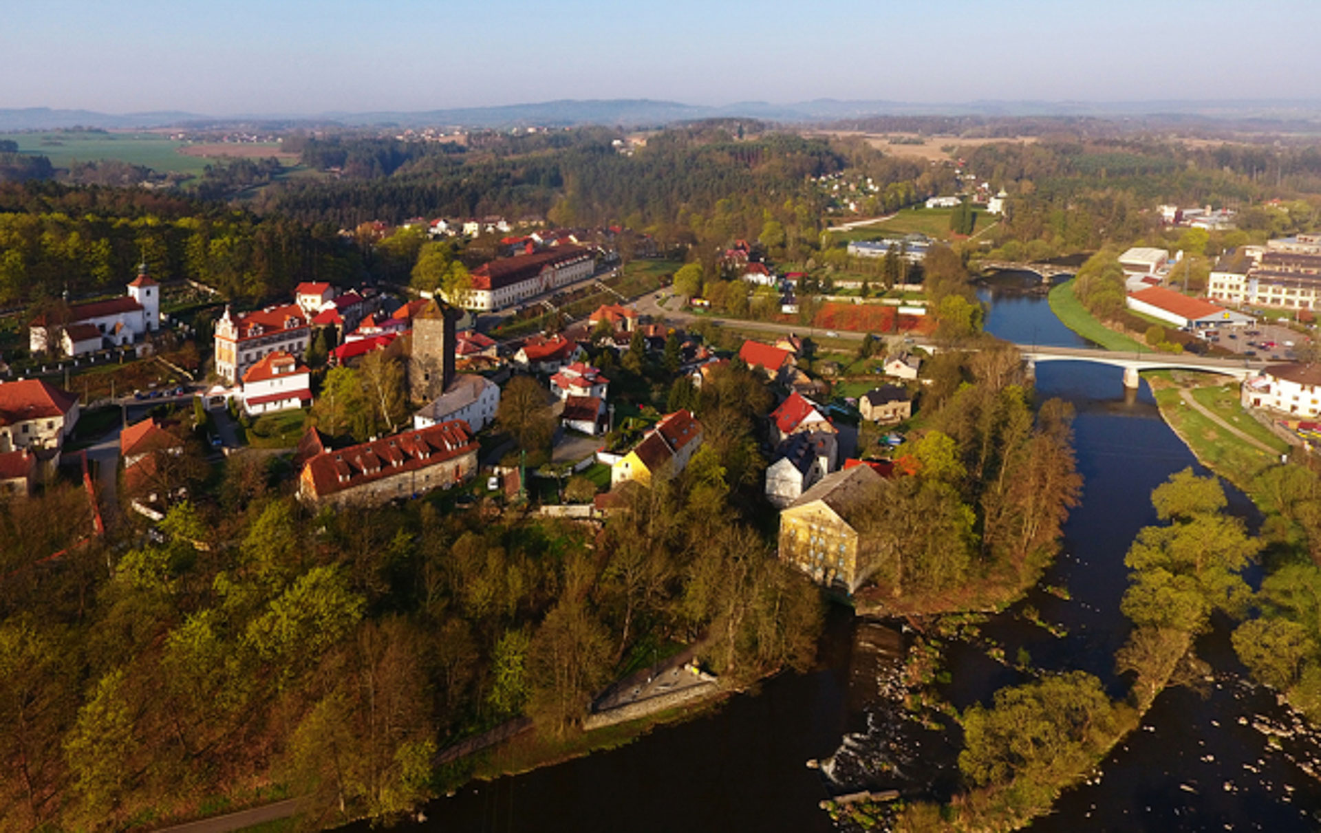 Občanská vybavenost
