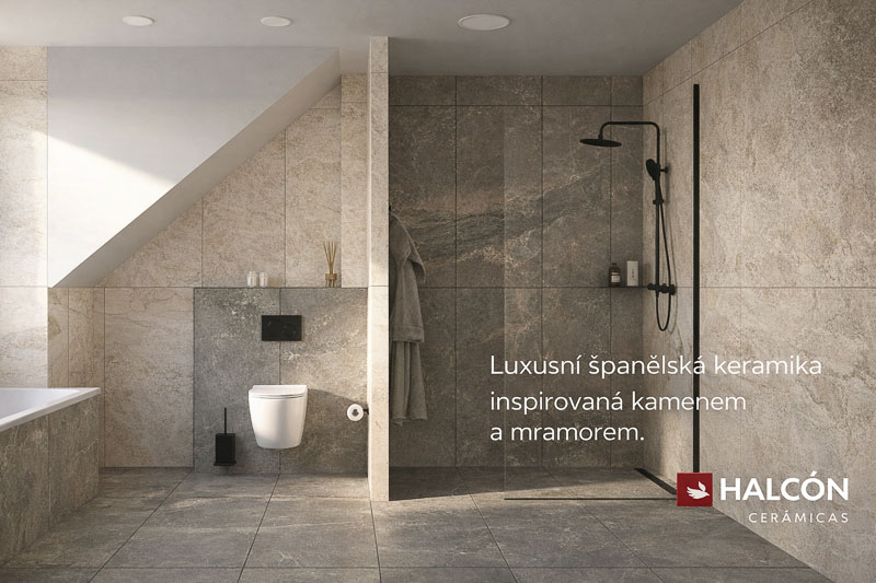 Obklady a dlažby Halcón